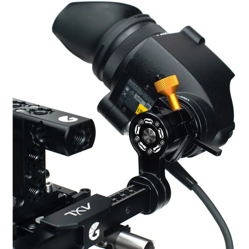 Bright Tangerine Axl EVF Mount Base Kit for Sony DVF-EL200 EVF - Image 9