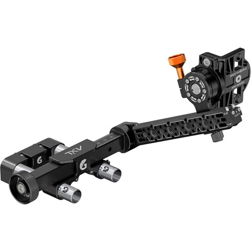 Bright Tangerine Axl Monitor Support System for Sony Burano
