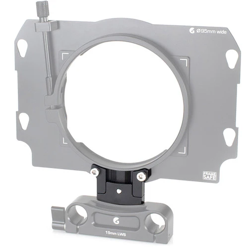 Bright Tangerine 15mm LWS Support Extension for Misfit Kick Clamp Adapters (80, 85, 87, 95mm) - Image 3