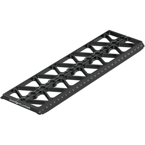 Bright Tangerine BUD Universal Stabiliser Adapter Mount 12" (300mm)