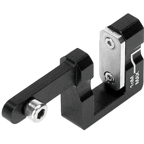 Bright Tangerine Canon C70 HDMI Clamp