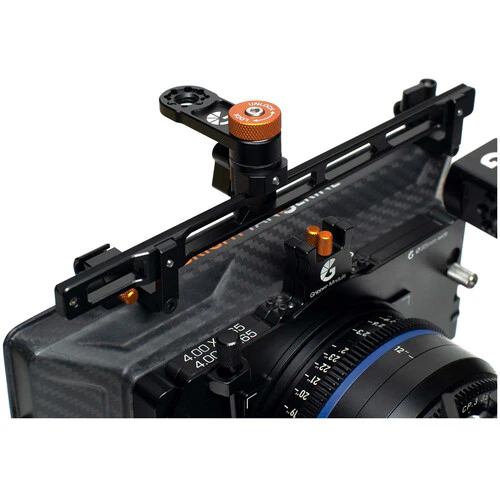 Bright Tangerine Cine Tape Rangefinder Upgrade Kit - Image 3