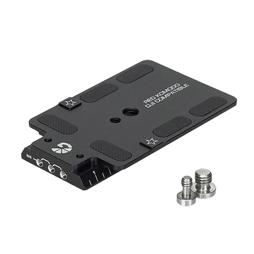 Bright Tangerine DJI Dovetail MK II for RED Komodo (*OPEN BOX*)