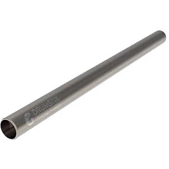 Bright Tangerine Drumstix 15mm Sterling Titanium Support Rod (9")