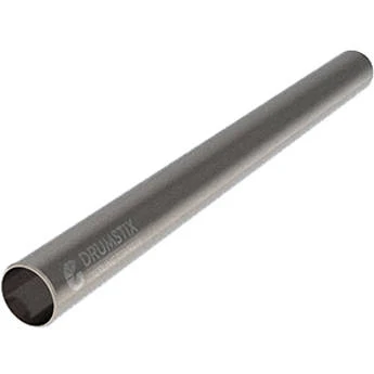Bright Tangerine Drumstix 19mm Sterling Titanium Support Rod (12")