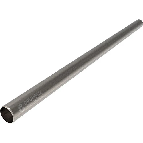 Bright Tangerine Drumstix 19mm Sterling Titanium Support Rod (15")