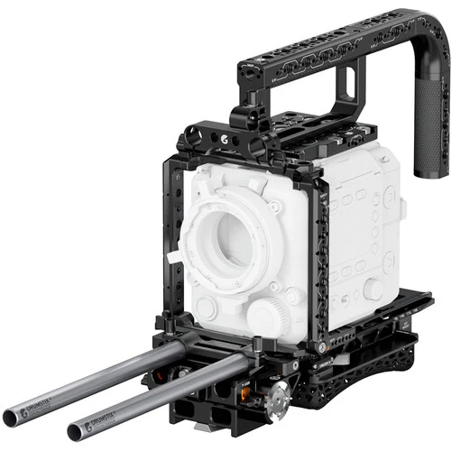 Bright Tangerine Expert Broadcast Kit for FUJIFILM GFX ETERNA