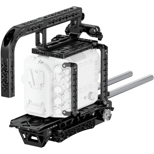 Bright Tangerine Expert Broadcast Kit for FUJIFILM GFX ETERNA - Image 2