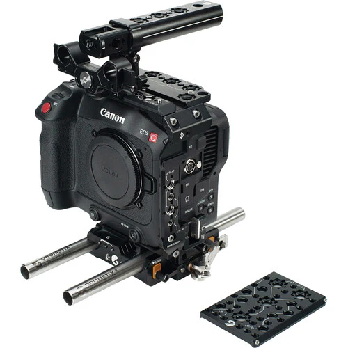 Bright Tangerine Expert Kit for Canon C70 (*OPEN BOX*) - Image 2