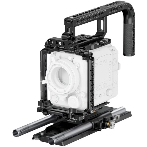 Bright Tangerine Expert Studio Kit for FUJIFILM GFX ETERNA