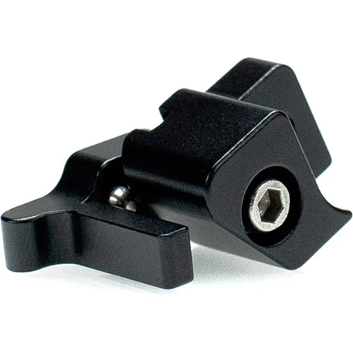 Bright Tangerine Filter Guard for Misfit Kick Matte Box - Image 2
