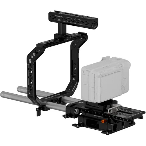 Bright Tangerine Halo Universal Advanced Kit (for Small Cameras) - Image 2