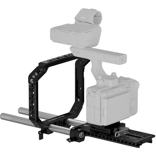 Bright Tangerine Halo Universal Base Kit (for Small Cameras) - Image 2