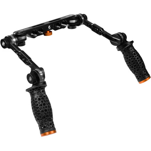 Bright Tangerine KASBAH System 15mm LWS and 15mm Studio Handle Kit