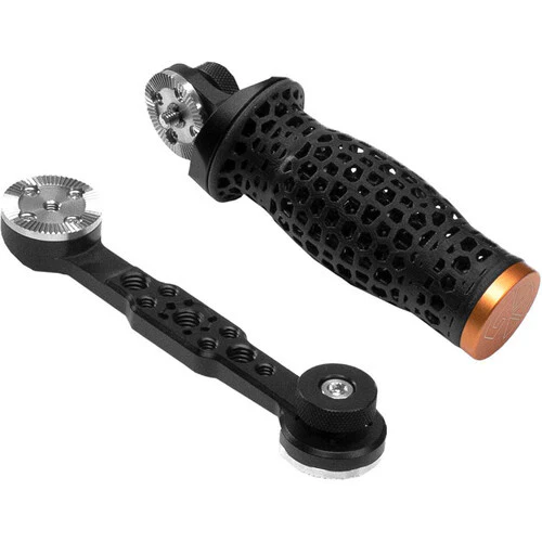Bright Tangerine KASBAH System Single Handle Kit