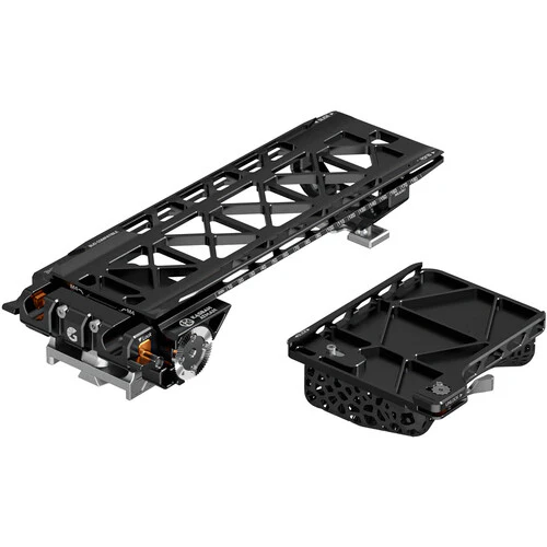Bright Tangerine KASBAH Atman Shoulder Rig Narrow VCT-14 Kit - Image 2
