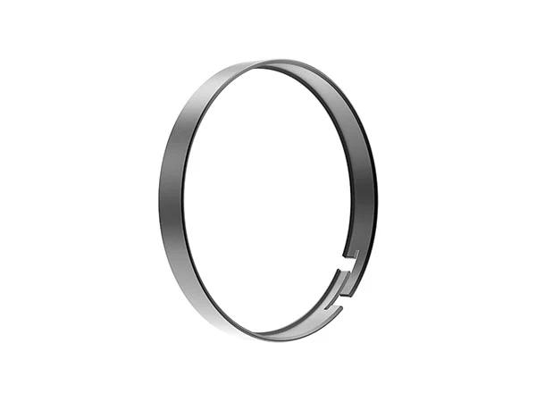 Bright Tangerine Misfit 114 -110 mm Clamp on Ring