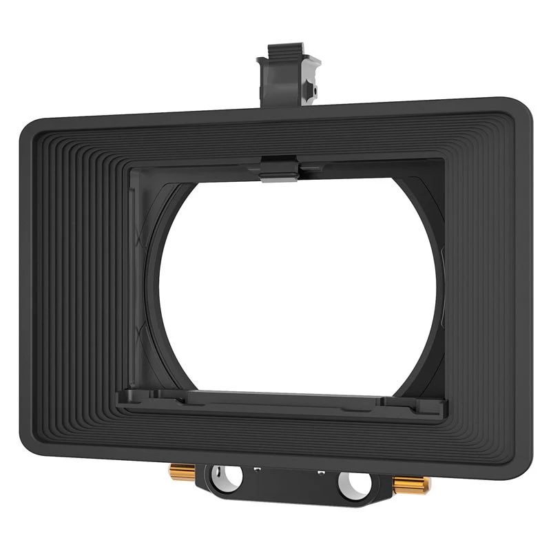 Bright Tangerine Misfit Atom Pola+ 15mm LWS Kit - Image 2