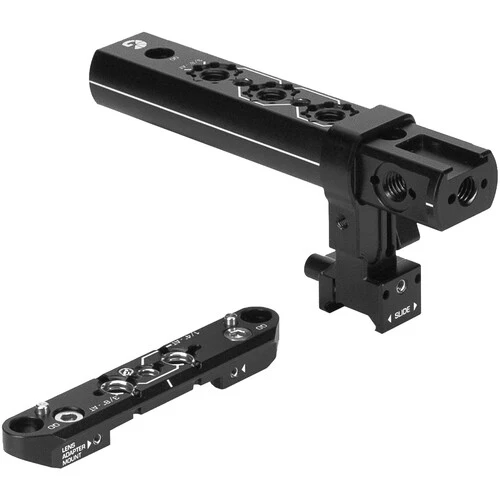 Bright Tangerine NATO Top Handle/Top Rail Kit for RED KOMODO - Image 2