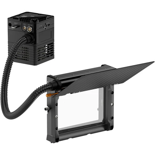 Bright Tangerine Prodigy Air Deflector Base Kit - Image 2