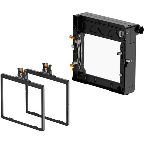 Bright Tangerine Prodigy Air Deflector Base Kit - Image 3