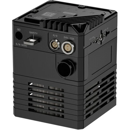 Bright Tangerine Prodigy Air Deflector Compressor