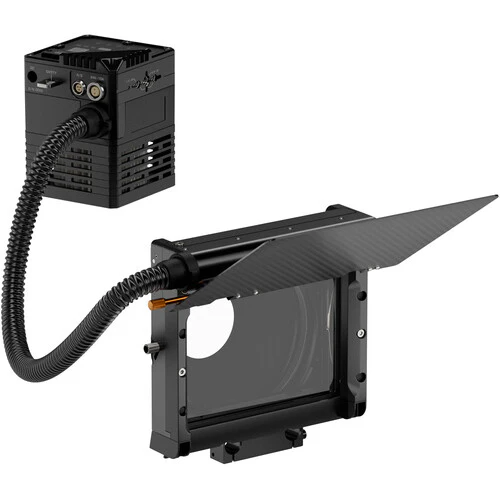 Bright Tangerine Prodigy Air Deflector Production Kit - Image 2