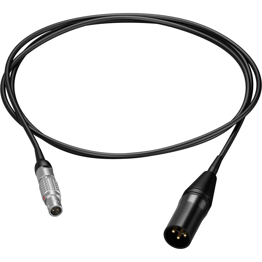 Bright Tangerine Prodigy Power Cable