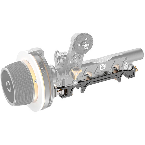 Bright Tangerine Revolvr 19mm Studio Rod Bridge - Image 4