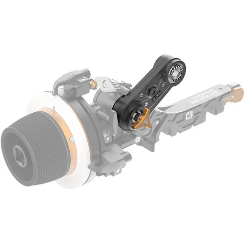 Bright Tangerine Revolvr Atom Swing Arm 1:1 Ratio - Image 4