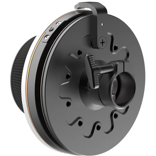 Bright Tangerine Revolvr Handwheel - Image 2