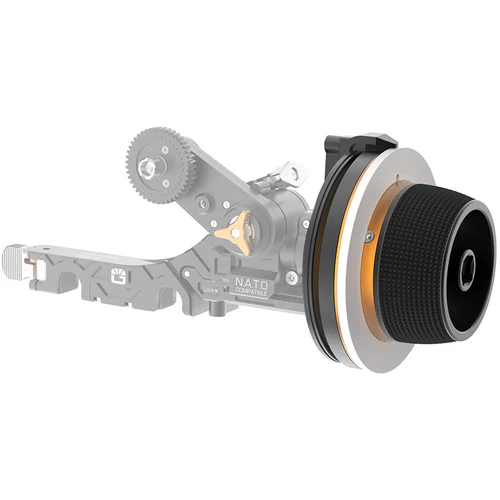Bright Tangerine Revolvr Handwheel - Image 4