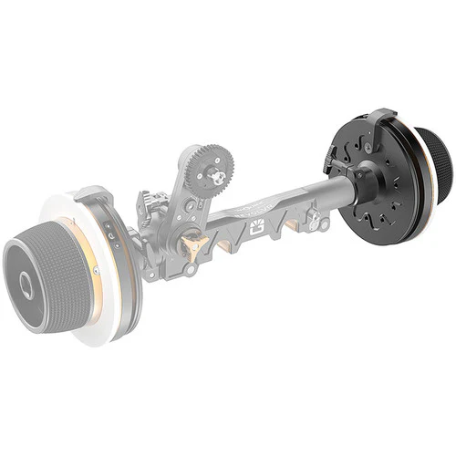 Bright Tangerine Revolvr Handwheel - Image 6