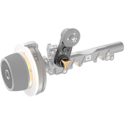 Bright Tangerine Revolvr Swing Arm Cine for Revolvr Lightweight Core and Revolvr Atom Core Bridge (1:1.842 Ratio) - Image 3