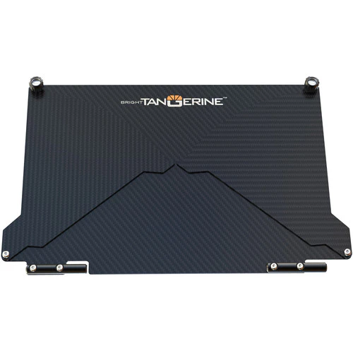 Bright Tangerine Top Flag for Viv, Viv 5", or Misfit Matte Boxes - Image 2