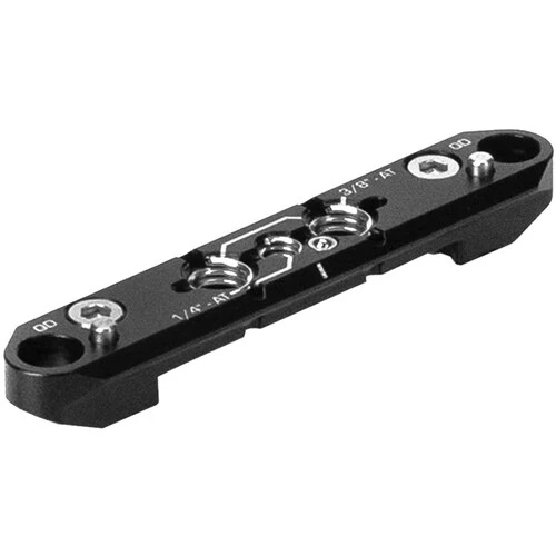 Bright Tangerine Top Rail for RED KOMODO - Image 2