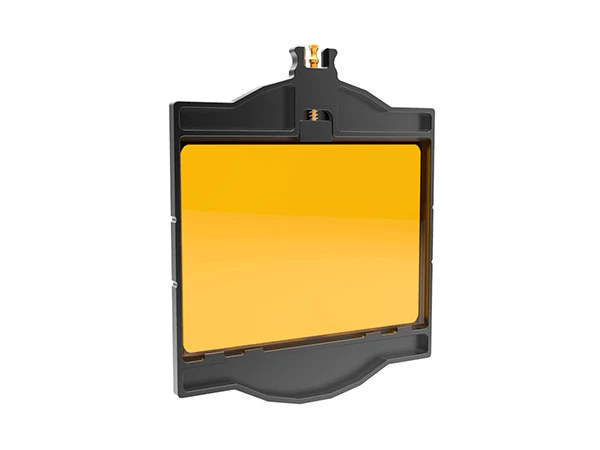 Bright Tangerine VIV 5" Filter Tray 4" x 5.65" and 4" x 4" Horizontal Combined Filter Tray (*OPEN BOX*)