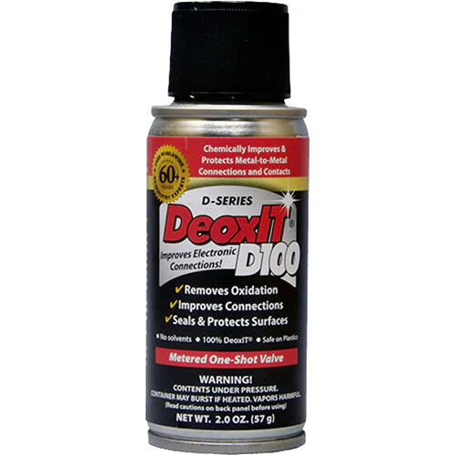 CAIG Laboratories DeoxIT - Standard Deoxidizer Spray