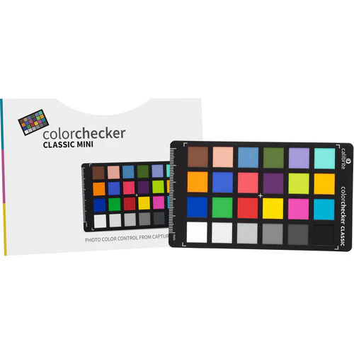 Calibrite ColorChecker Classic Mini - Image 2