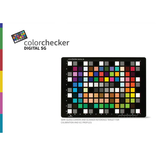 Calibrite ColorChecker Digital SG - Image 2