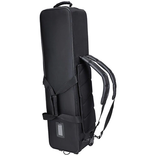 Camgear EFP CF/MS Carbon Fiber Tripod with Mid-Level Spreader & Elite 18 Fluid Head System - Image 3