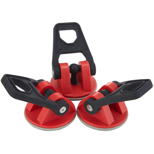 Camgear ENG CF/MS Carbon Fiber Tripod with Mid-Level Spreader & Elite 18 Fluid Head System - Image 5