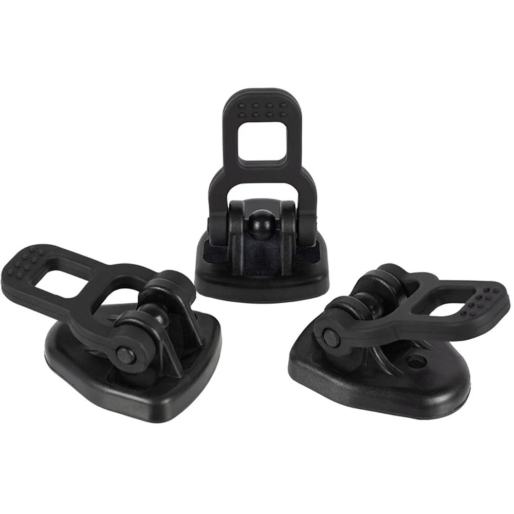 Camgear V15P Fluid Head & ENG/AL2 Aluminum Tripod with Mid-Level Spreader System - Image 5