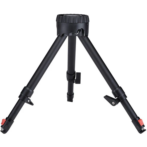 Camgear V25P EFP CF/MS Fluid Head and Carbon Fiber Tripod System (100mm) - Image 4