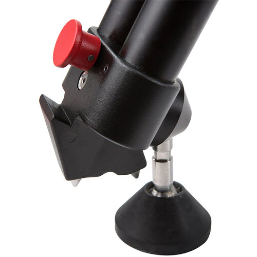 Camgear V60 Studio/OB AL MS Heavy-Duty Aluminum Tripod System - Image 6