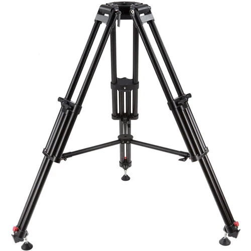 Camgear V90 Studio/OB AL MS Heavy-Duty Aluminum Tripod System - Image 4