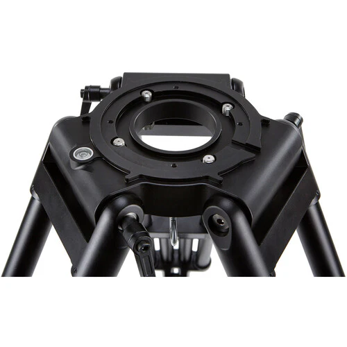 Camgear V90 Studio/OB AL MS Heavy-Duty Aluminum Tripod System - Image 5