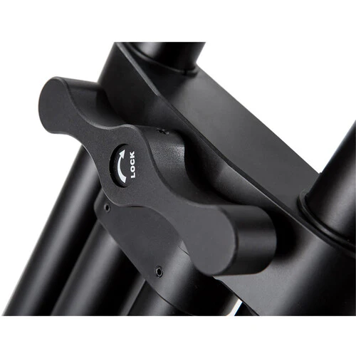 Camgear V90 Studio/OB AL MS Heavy-Duty Aluminum Tripod System - Image 7