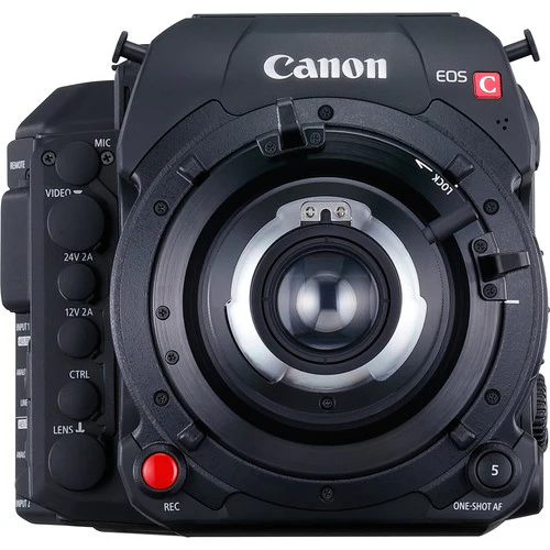 Canon B4 Mount Lens Adapter for C700 with PL Mount - Image 4