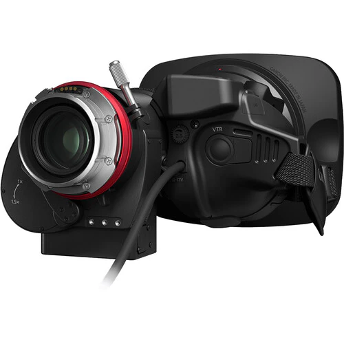 Canon CINE-SERVO 11-55mm Compact-Servo Cine Zoom Lens (ARRI PL) - Image 2